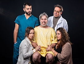 הפצוע הישראלי