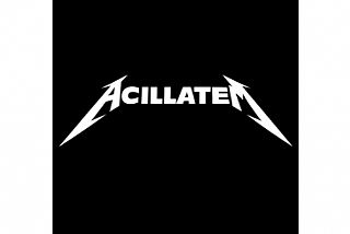 AcillateM מחווה למטאליקה