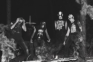 Night of the dead Azamoth בהופעה עם Spawn of evil ו-Srefa