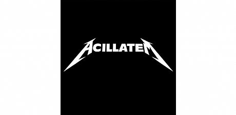 AcillateM מחווה למטאליקה