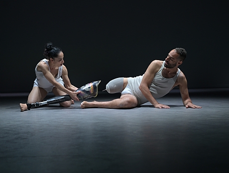 break a leg + עד לאן/Hasta Donde break a leg + עד לאן/Hasta Donde